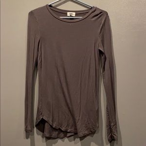 Soft Light Long Sleeve Tee